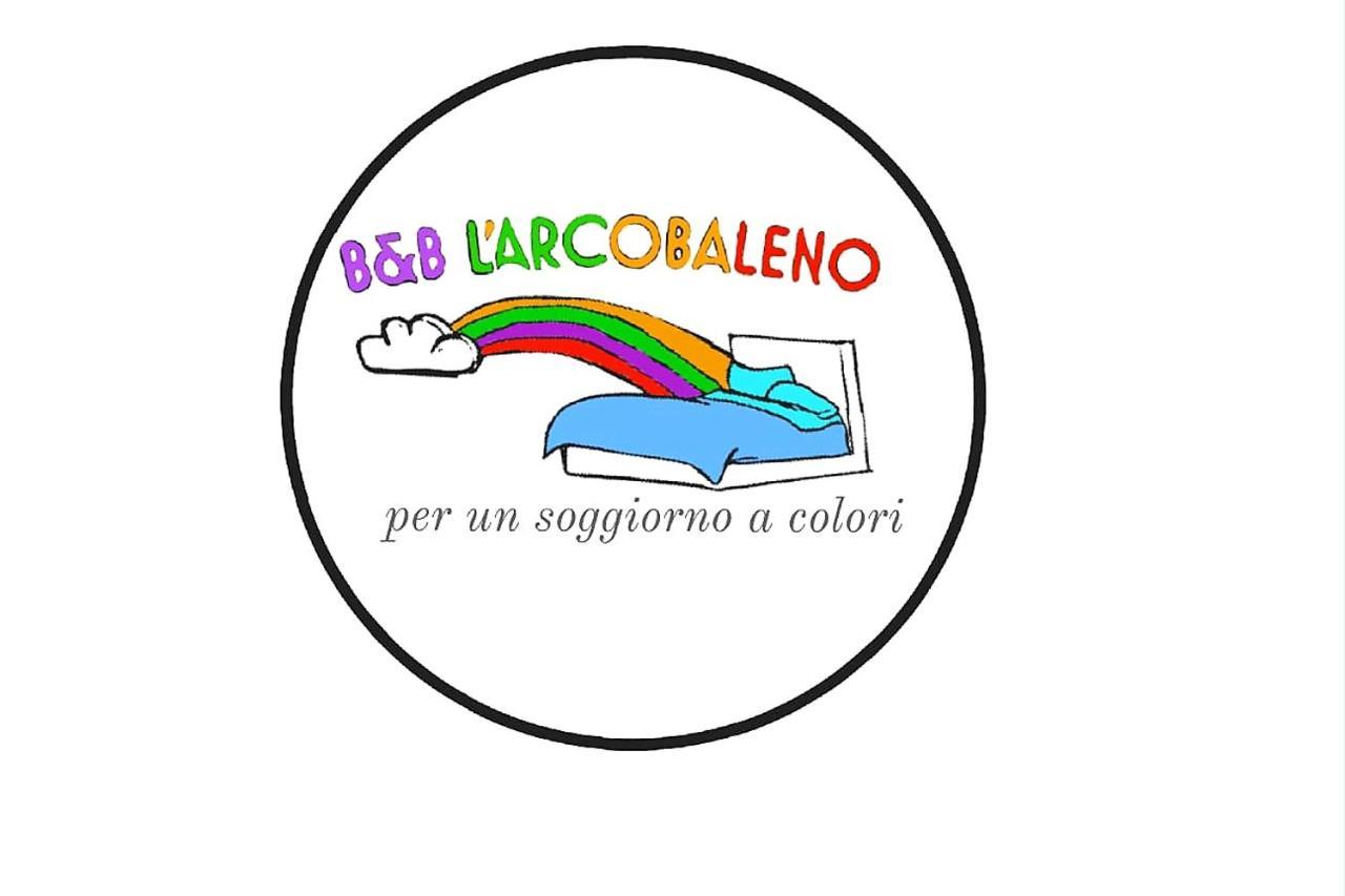 B&B L'Arcobaleno Pula Dış mekan fotoğraf