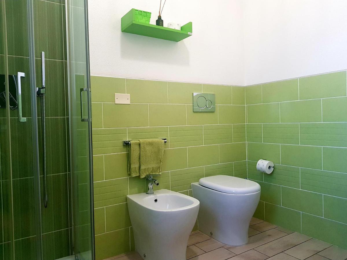 B&B L'Arcobaleno Pula Dış mekan fotoğraf