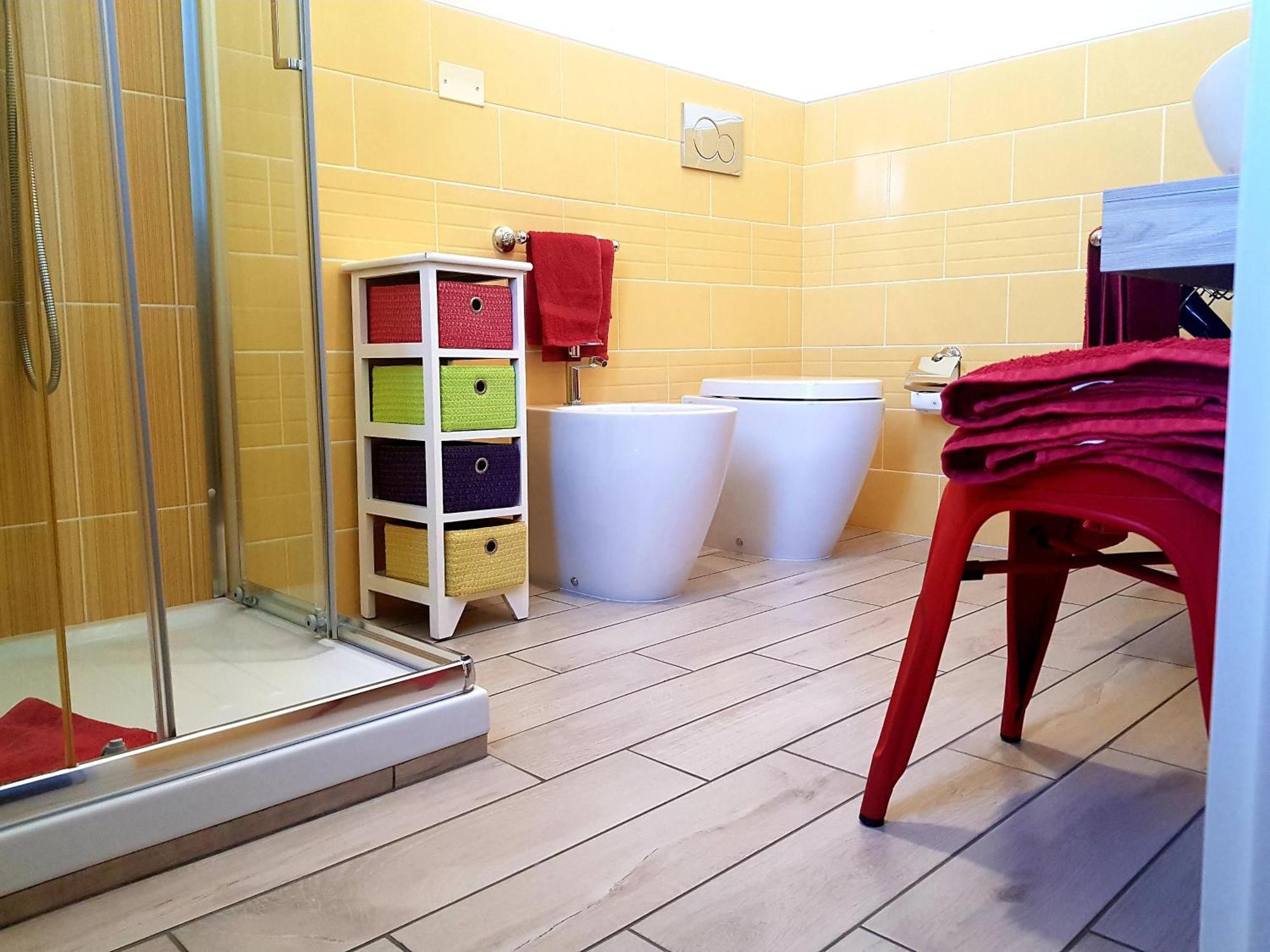 B&B L'Arcobaleno Pula Oda fotoğraf