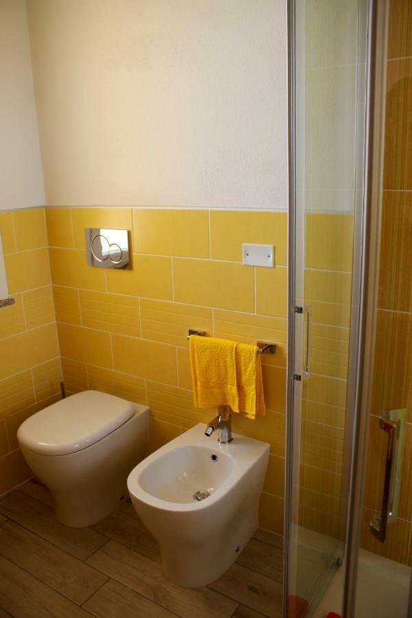 B&B L'Arcobaleno Pula Dış mekan fotoğraf