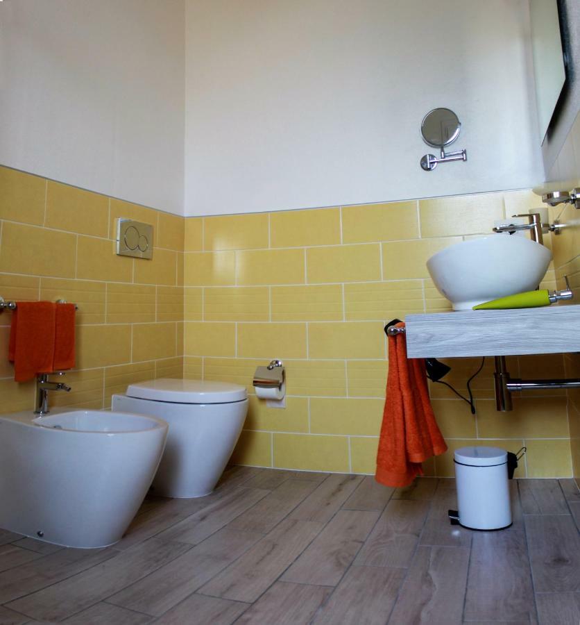B&B L'Arcobaleno Pula Dış mekan fotoğraf