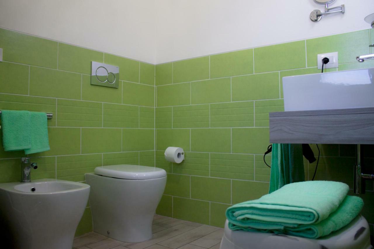 B&B L'Arcobaleno Pula Dış mekan fotoğraf