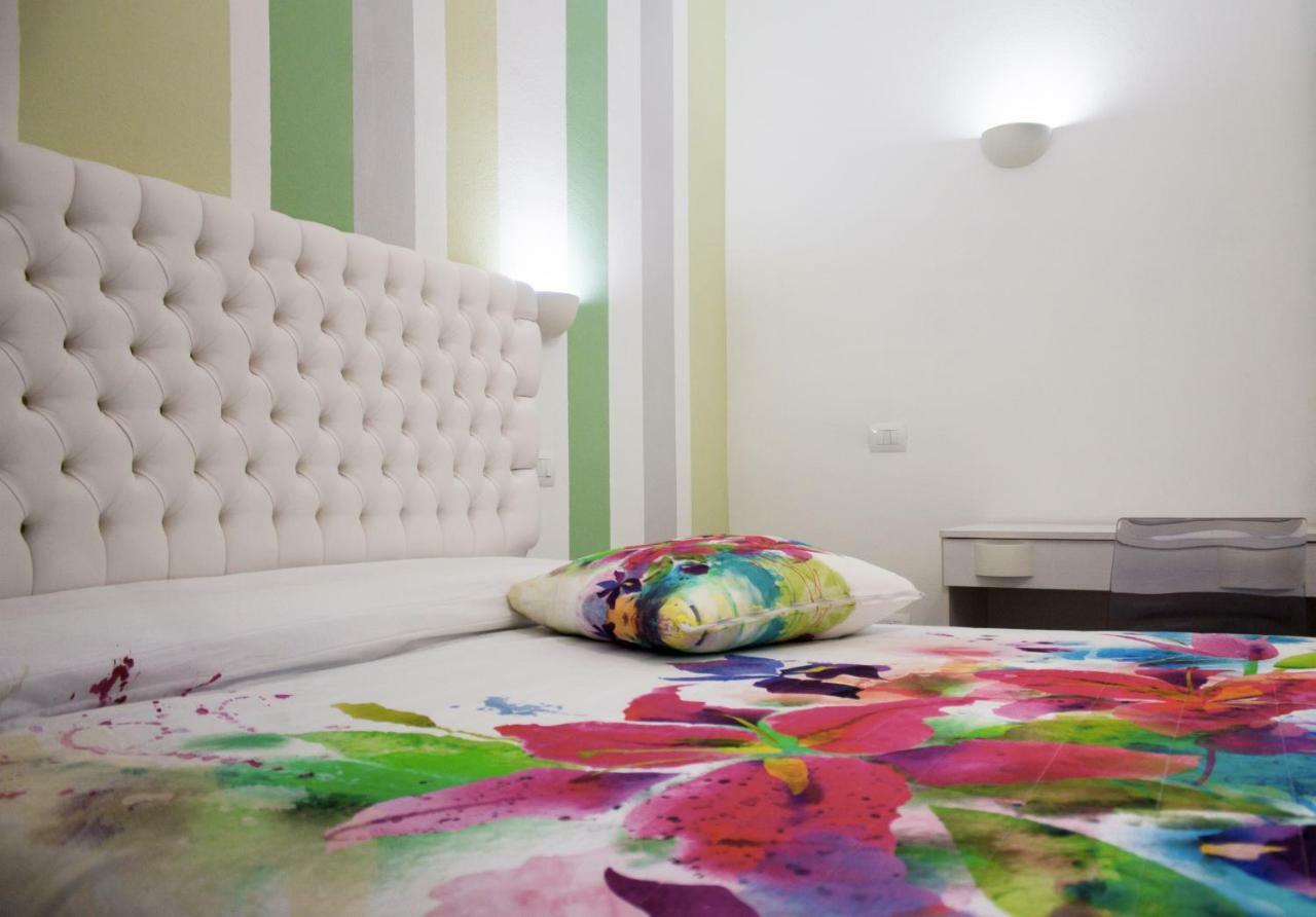 B&B L'Arcobaleno Pula Dış mekan fotoğraf