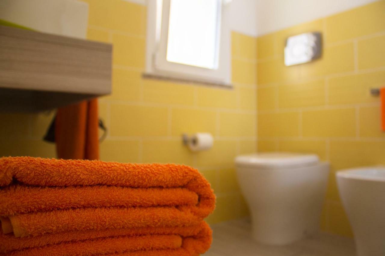 B&B L'Arcobaleno Pula Dış mekan fotoğraf