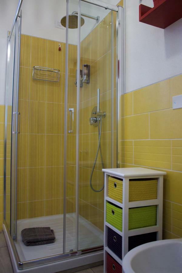 B&B L'Arcobaleno Pula Dış mekan fotoğraf