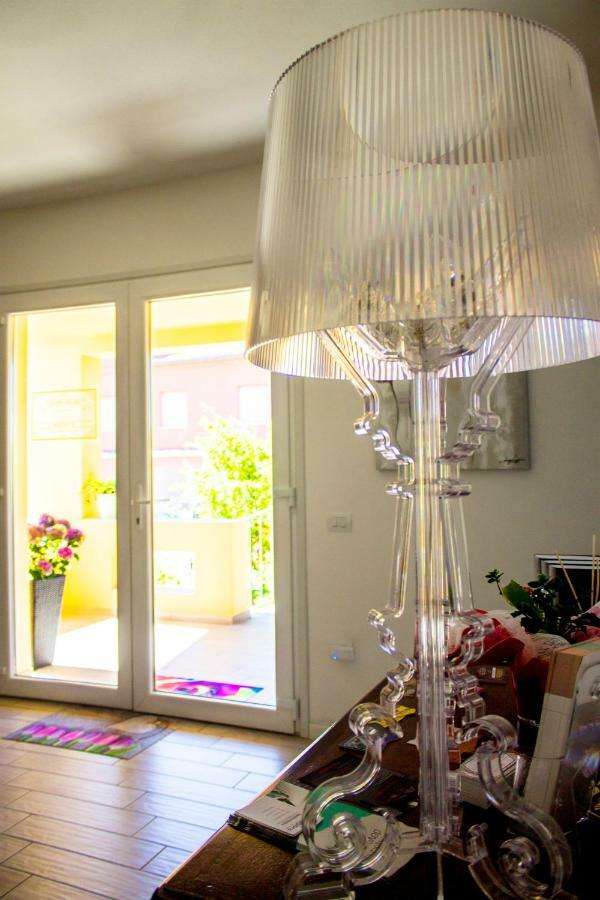 B&B L'Arcobaleno Pula Dış mekan fotoğraf