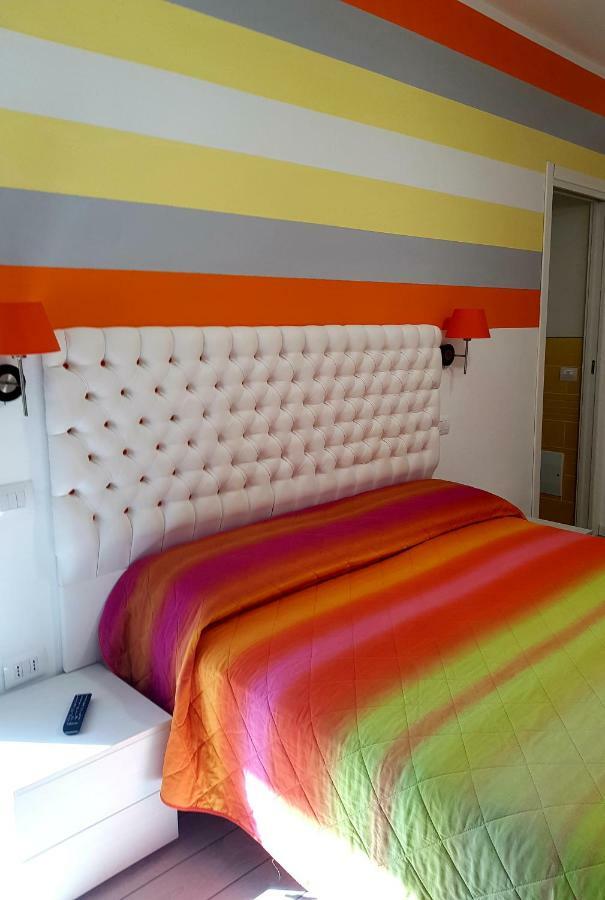 B&B L'Arcobaleno Pula Dış mekan fotoğraf