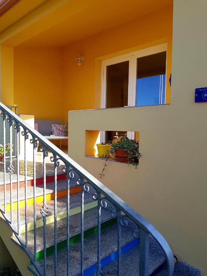 B&B L'Arcobaleno Pula Dış mekan fotoğraf